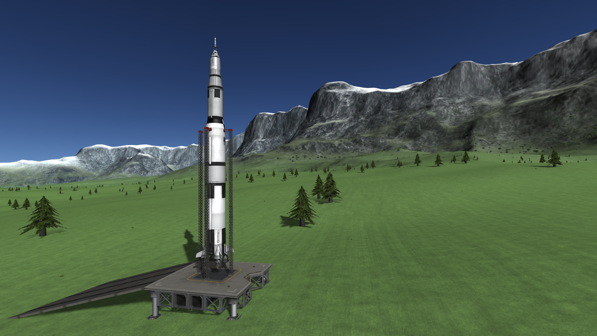 Kerbal Space Program: Making History [Online Game Code] - Thumbnail 3