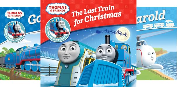 thomas and friends last train for christmas