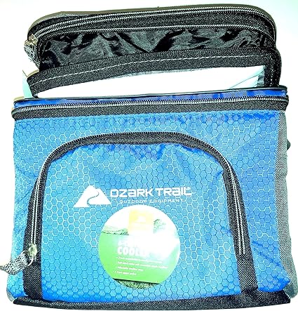 ozark trail 6 can cooler
