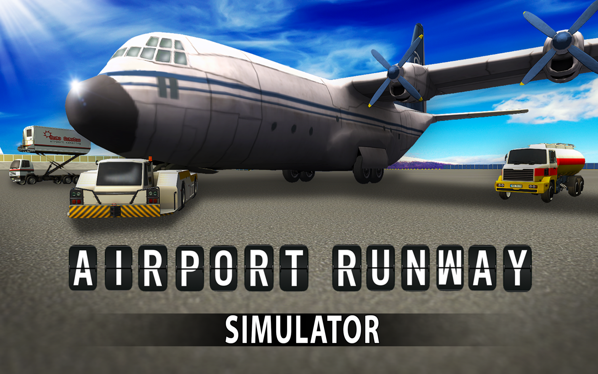 Airport Runway Simulator