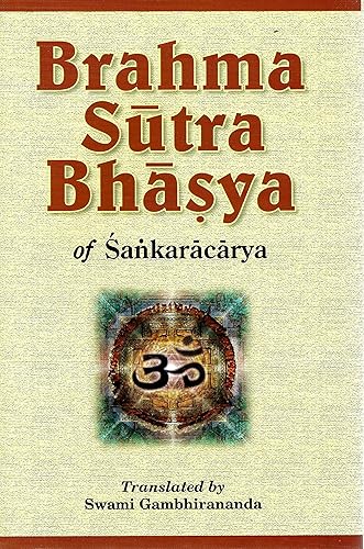 Download Brahma Sutra Bhasya PDF