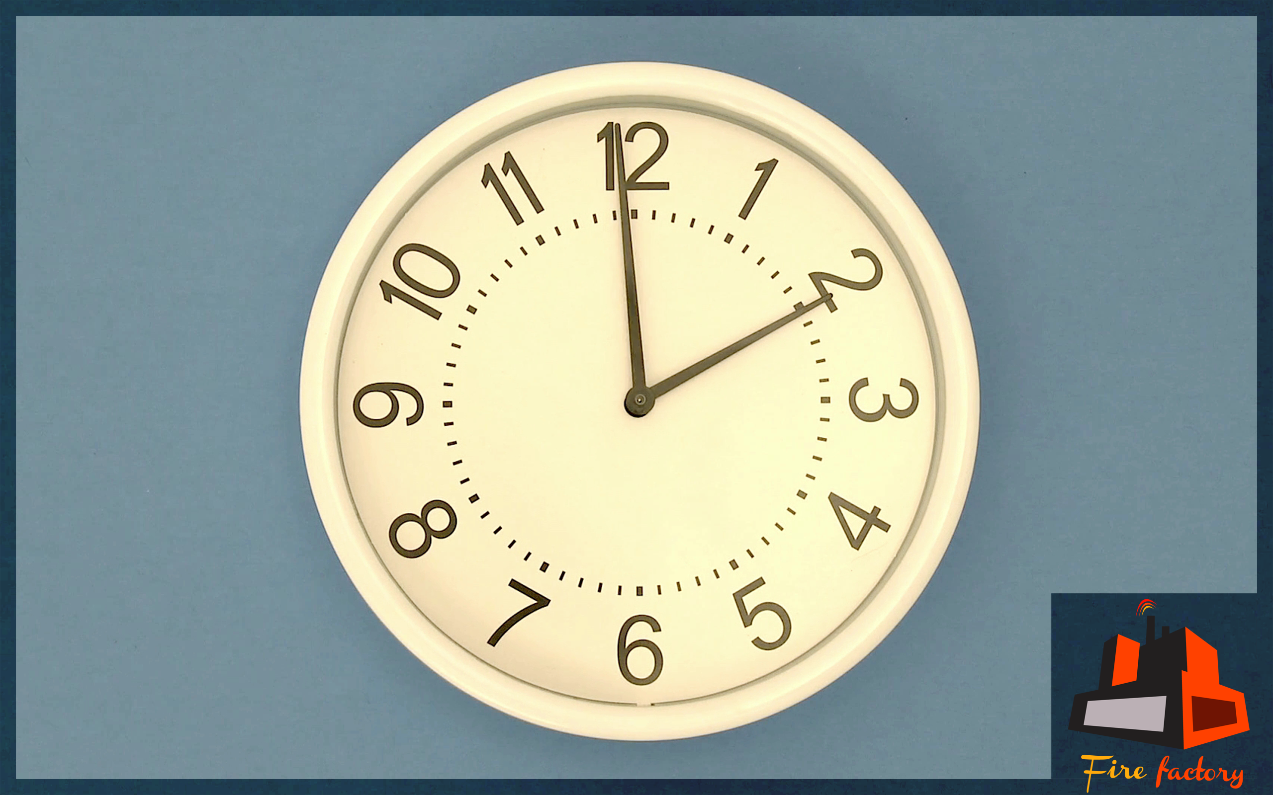 Speedy Spinning Clock See the Time Fly !Amazon.deAppstore for Android