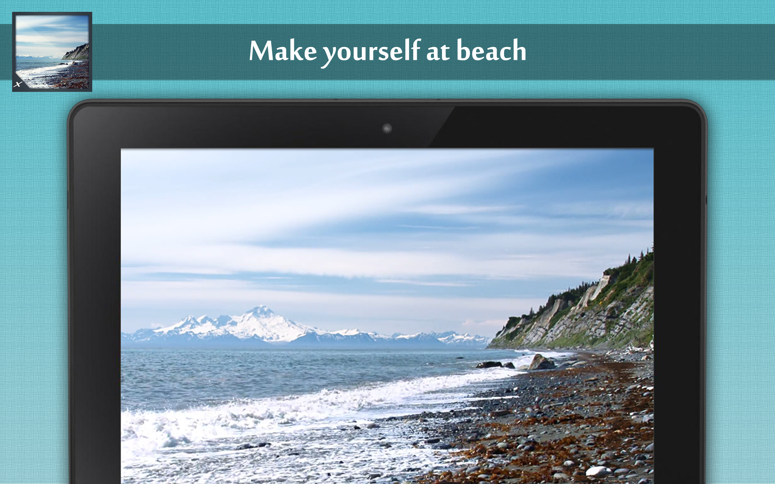 Beach Ambience - Make Yourself at Beach