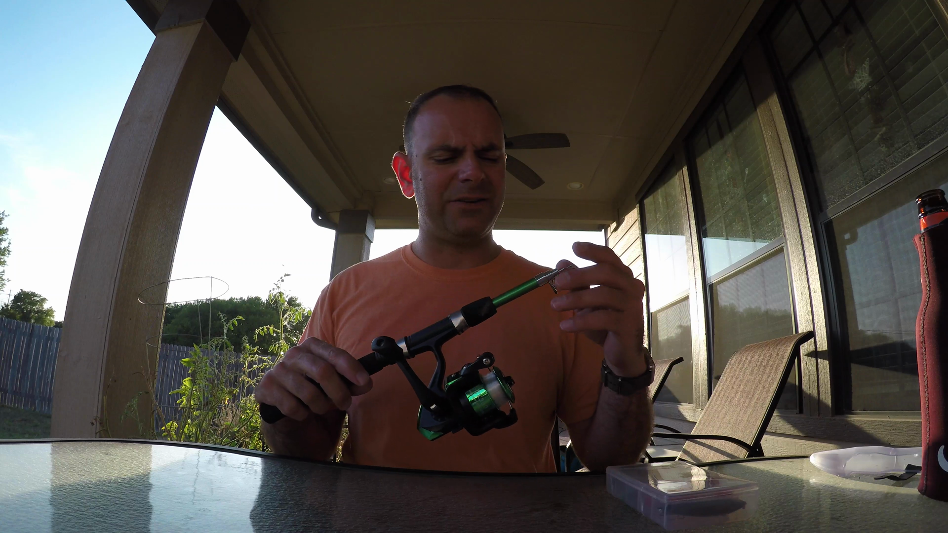Great Kids Fishing Rod on Amazon Live