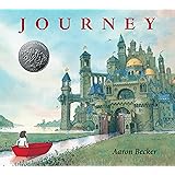 Journey (Aaron Becker's Wordless Trilogy, 1)