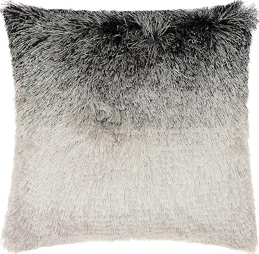 Amazon Com Mina Victory By Nourison Tr011 Illusion Shag Throw
