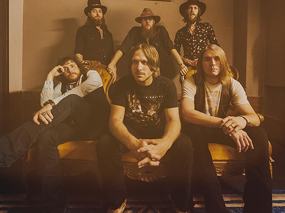 Whiskey Myers On Amazon Music