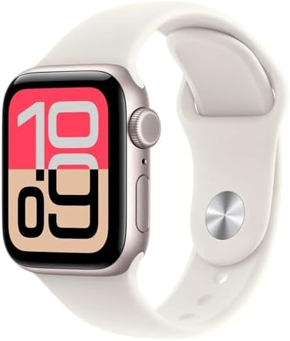 Amazon.com: Apple Watch SE 3 [GPS 40mm] Smartwatch with Midnight