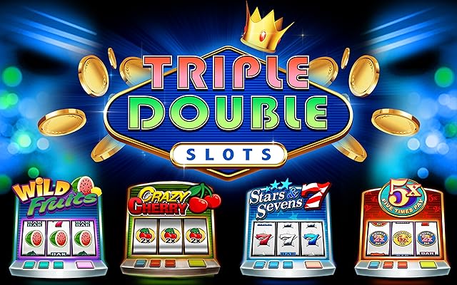 Triple double stars free slots Triple double stars free slots