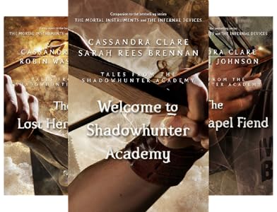36+ Book Nothing But Shadows (Tales From Shadowhunter Academy, #4) Images