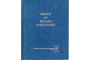 Design of Welded Structures
