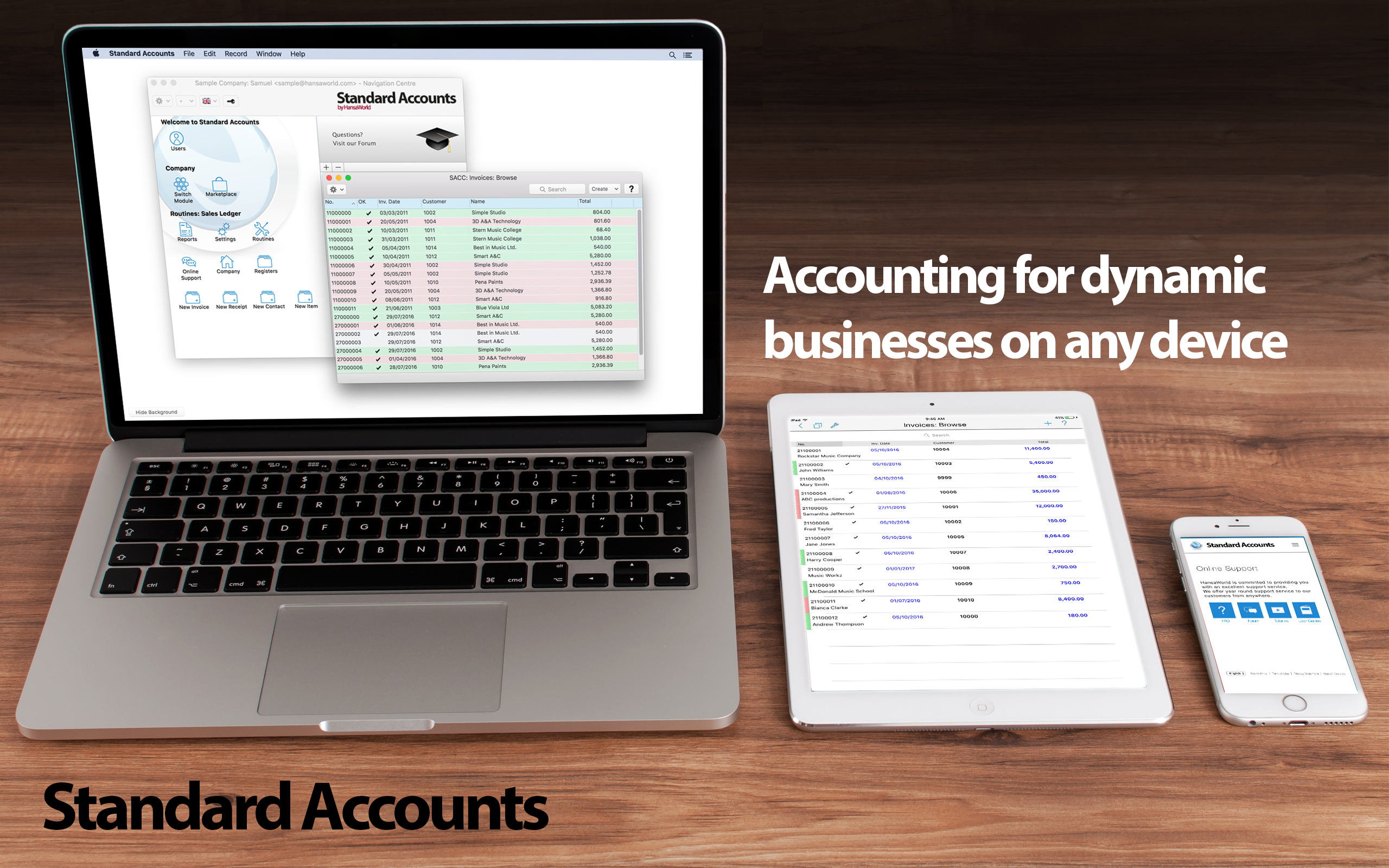 Free Mac Accounting Software For Small Business