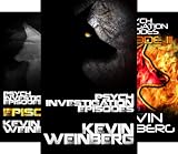 Psych Investigation Episodes (6 Book Series)