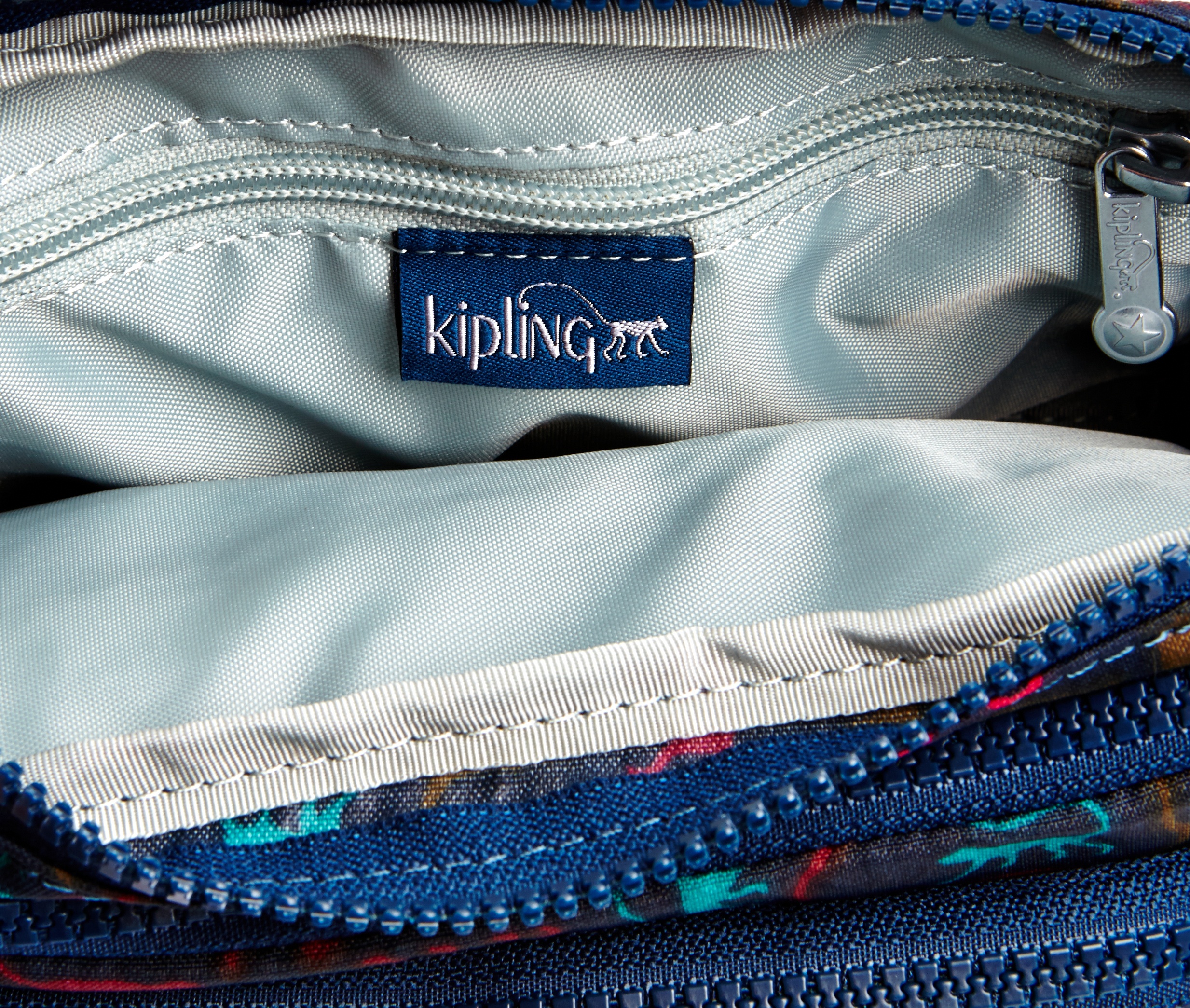 Kipling messenger bags MULTIPLE, multicoloured Mehrfarbig (Monkey