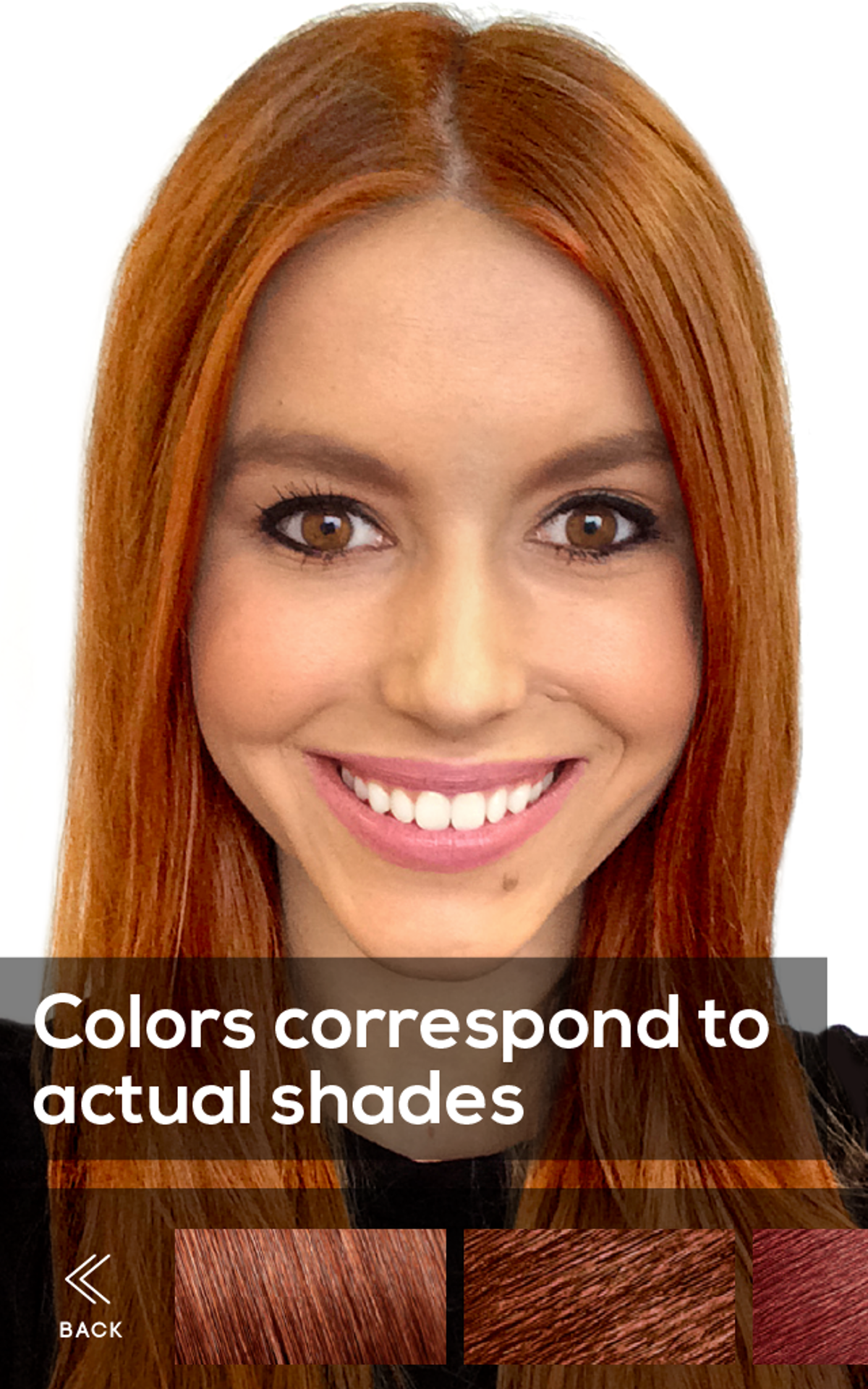 Amazon.com: Hair Color Studio: Appstore for Android