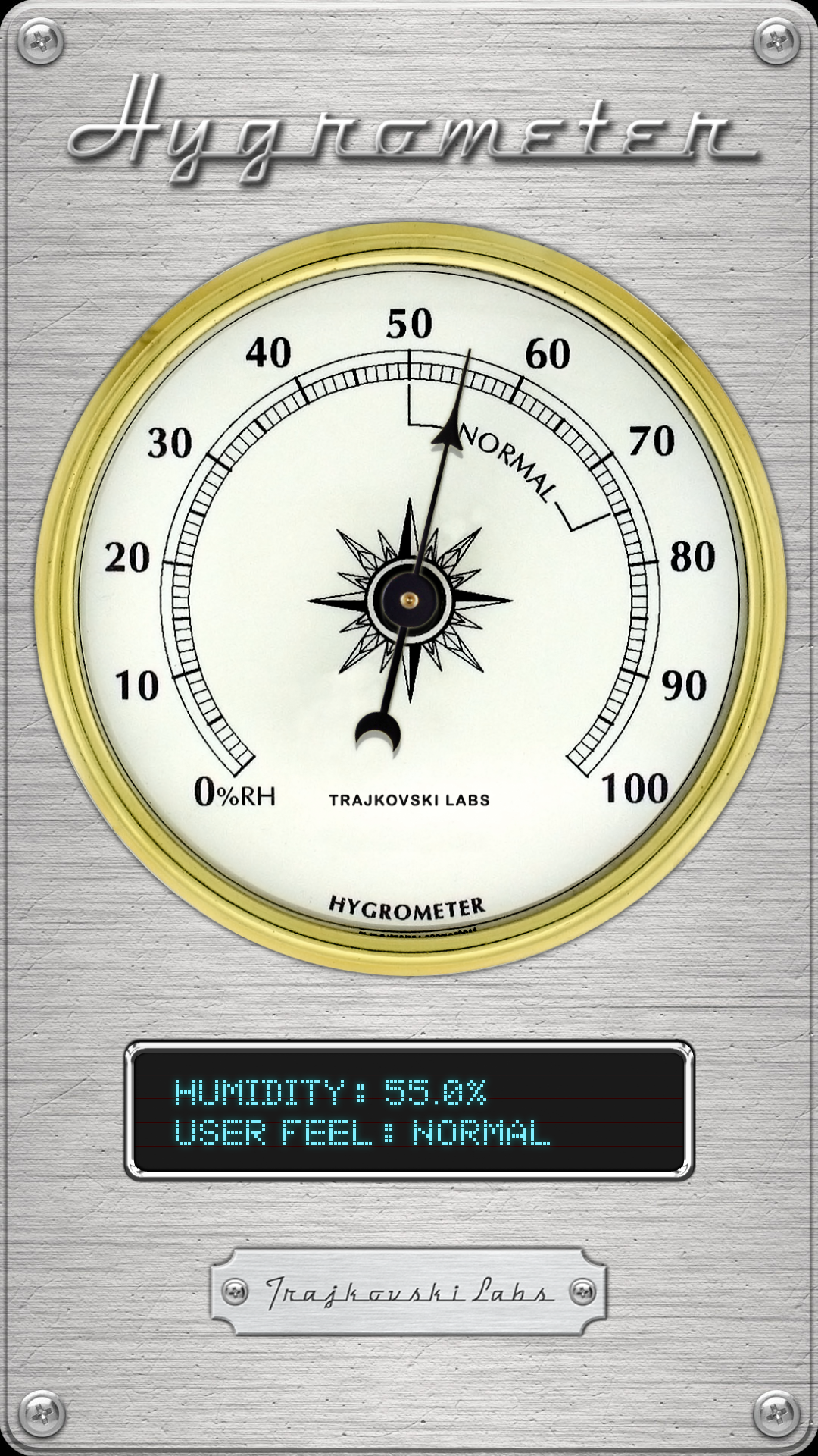 Hygrometer Relative HumidityAmazon.esAppstore for Android