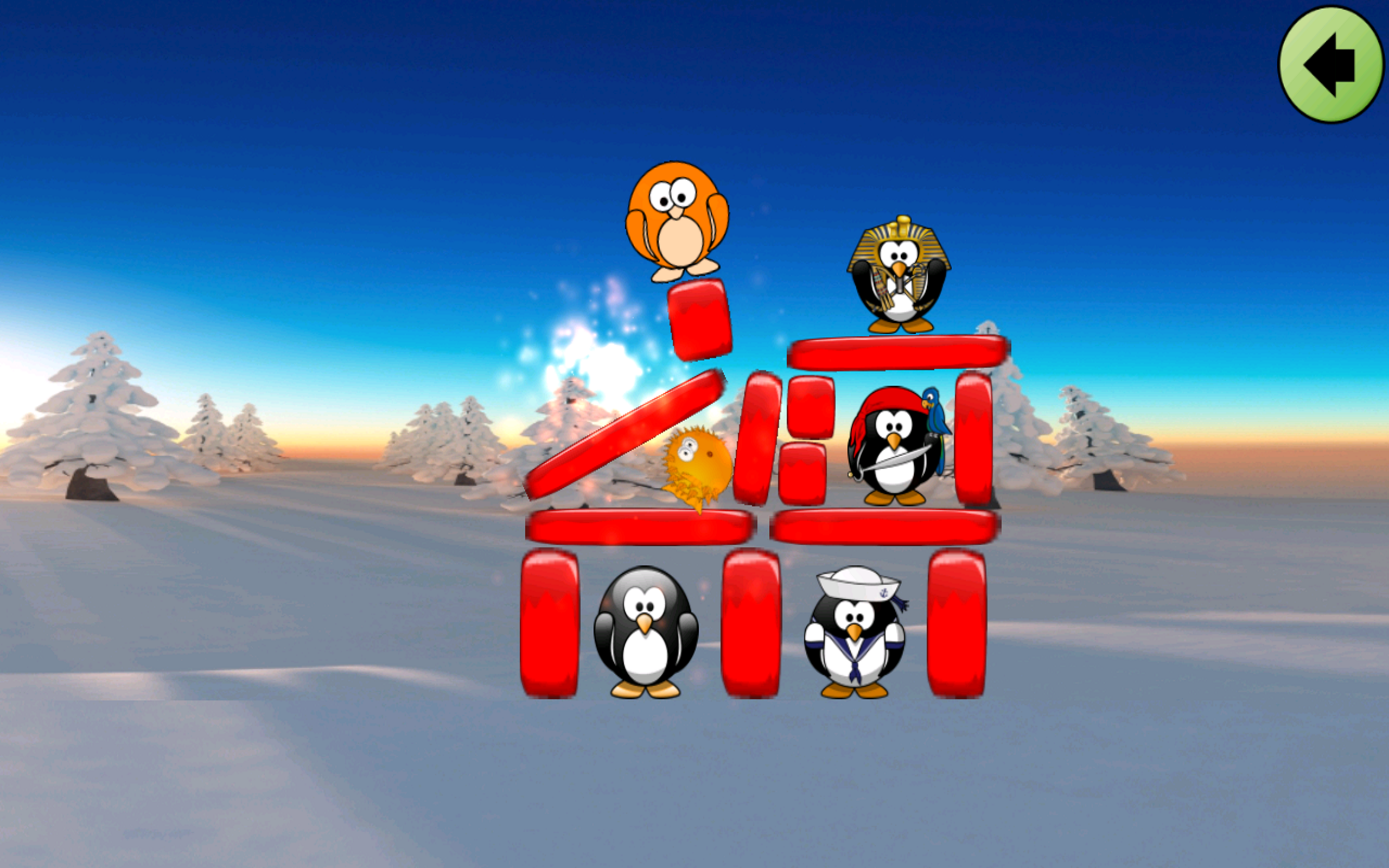 Penguin Throw Game Kids FREE!Amazon.co.ukAppstore for Android