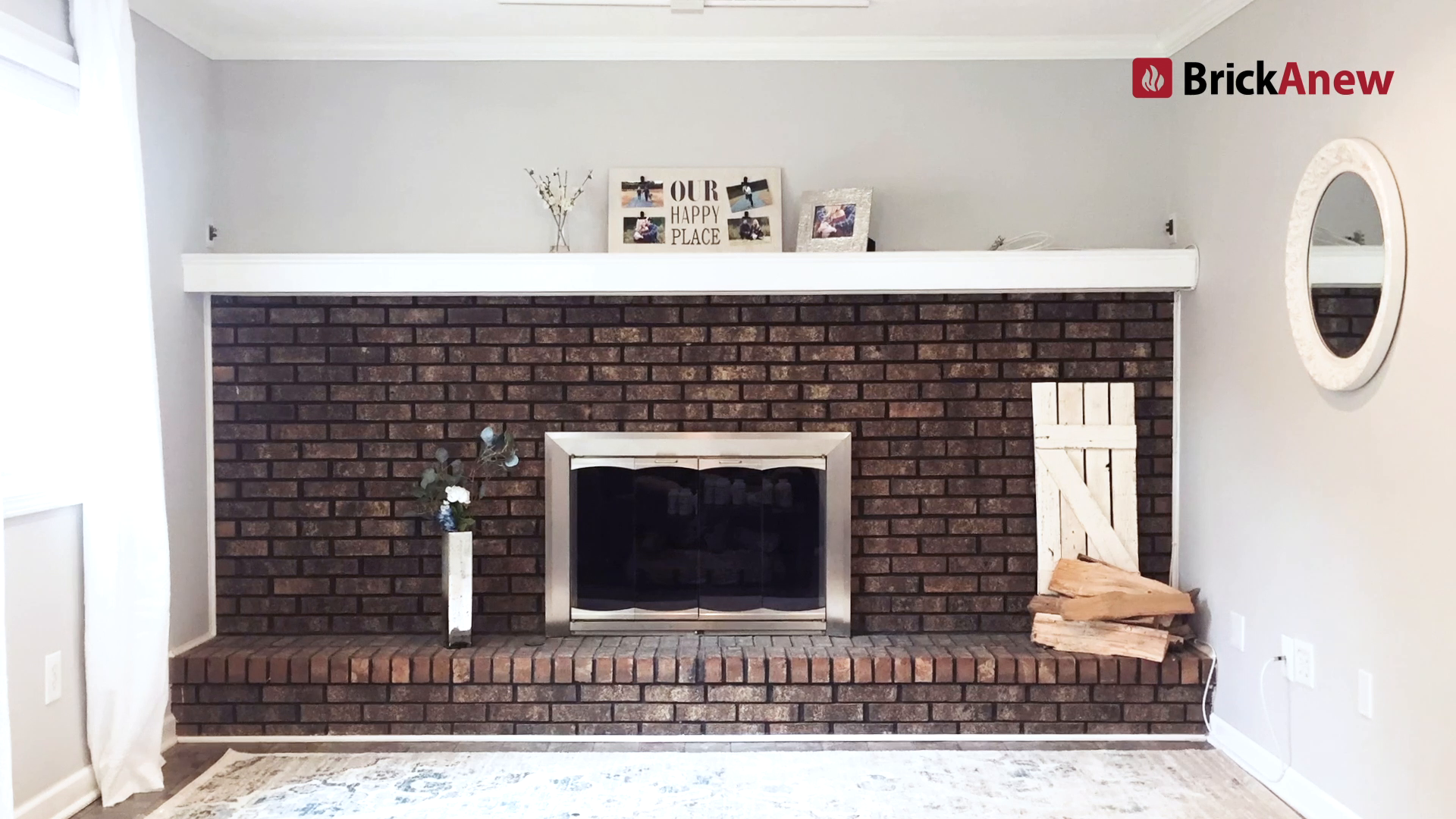 Ideas De Colores Para Pintar La Chimenea Cómo Diseñar Una Sala De