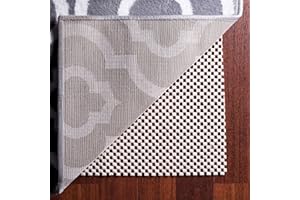 Epica 3x5 Rug Pad | Anti Slip Rug Mat Goes Under Rug, Gripper Pad | Bath Rug Pad, Indoor Outdoor Rug Mat | Rug Padding Keeps Rugs in Place, Protects Floors | Cut to Size for Customized Fit