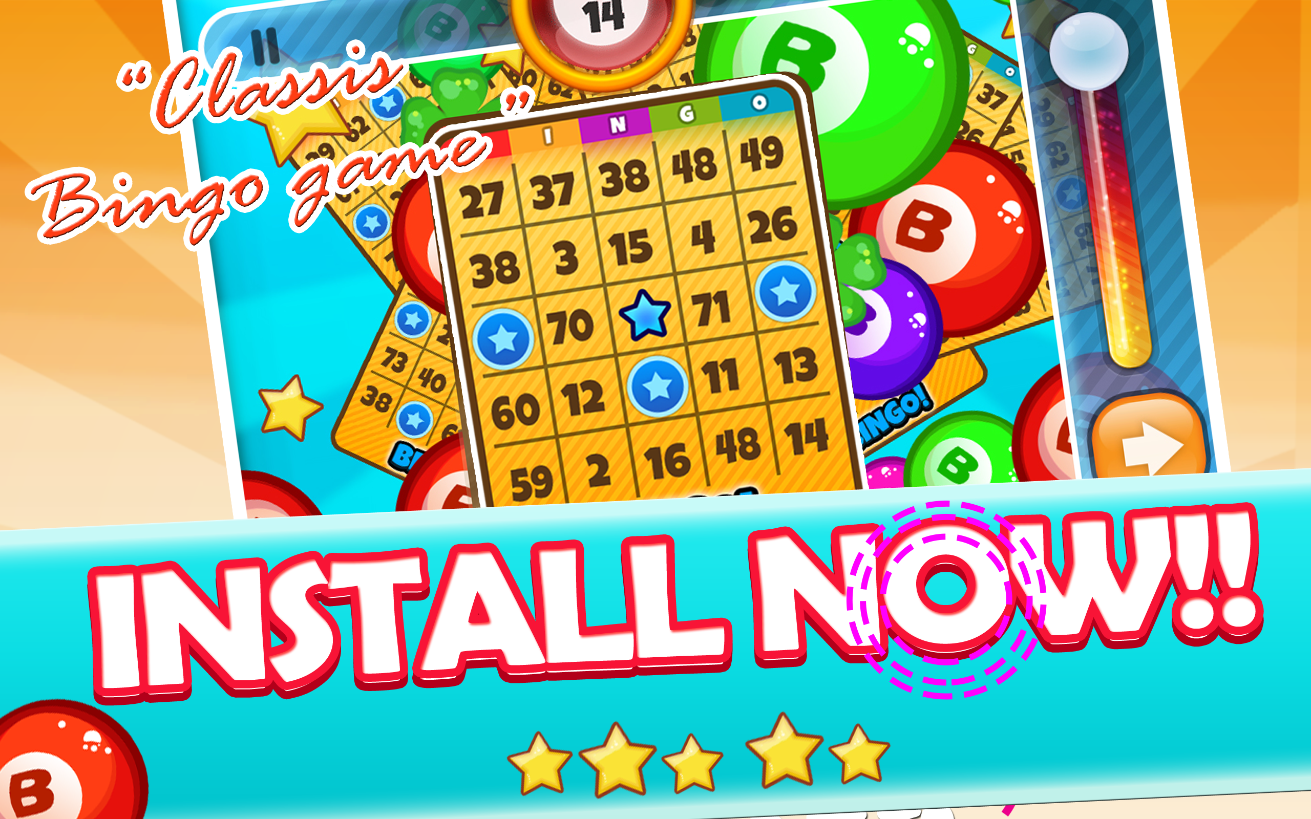 Bingo Luck Free Bingo Games BashAmazon.co.ukAppstore for Android