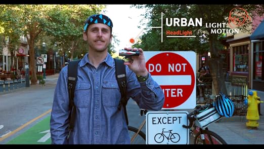 light and motion urban 1000 trooper