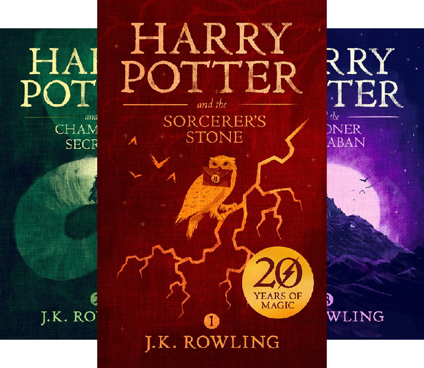 Harry Potter (8 Book Series)
