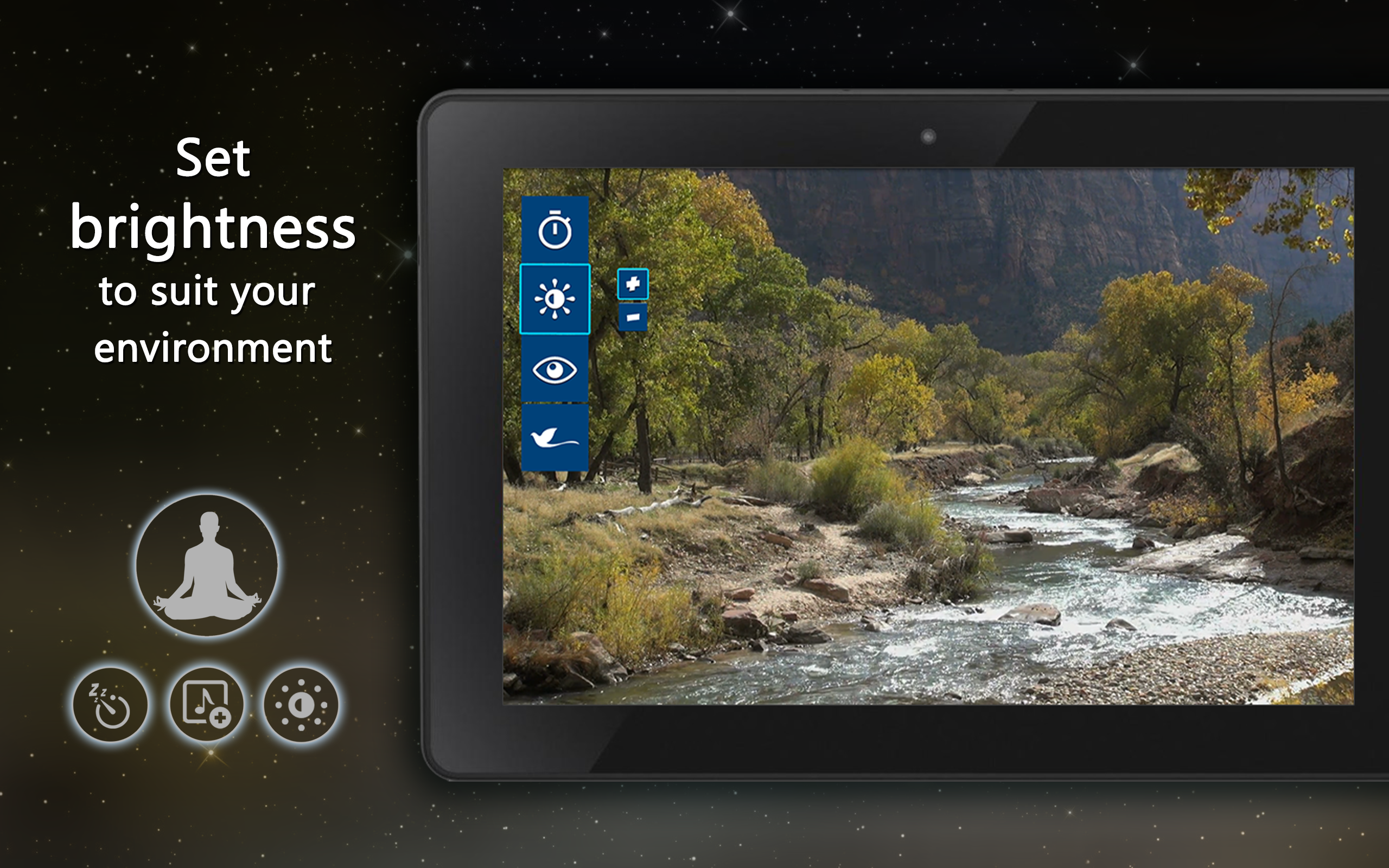 Ambient Sounds - Relax to the Natural Meditaing Sounds