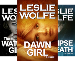 Special Agent Tess Winnett Series Books 1-4 - Leslie Wolfe