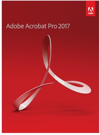 Adobe Acrobat Pro 2017 Windows [Download]