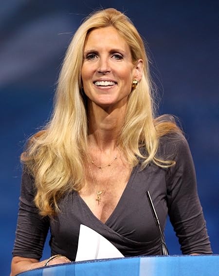 Amazon De Ann Coulter Bucher Horbucher Bibliografie