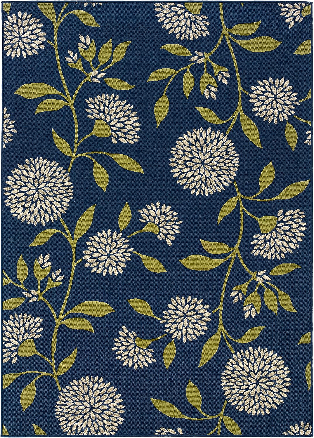 caspian outdoor furniture on Amazon Com Oriental Weavers 8327l Caspian Outdoor Indoor Area Rug 2 Feet 5 Inch By 4 Feet 5 Inch Furniture Decor