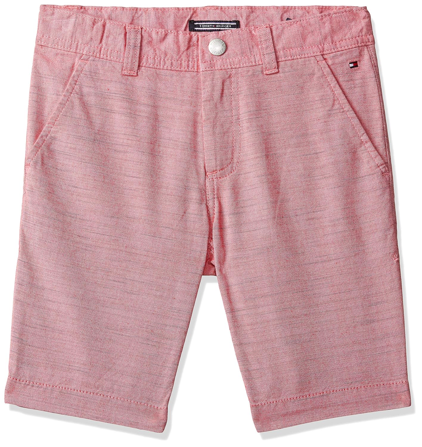tommy hilfiger pink shorts