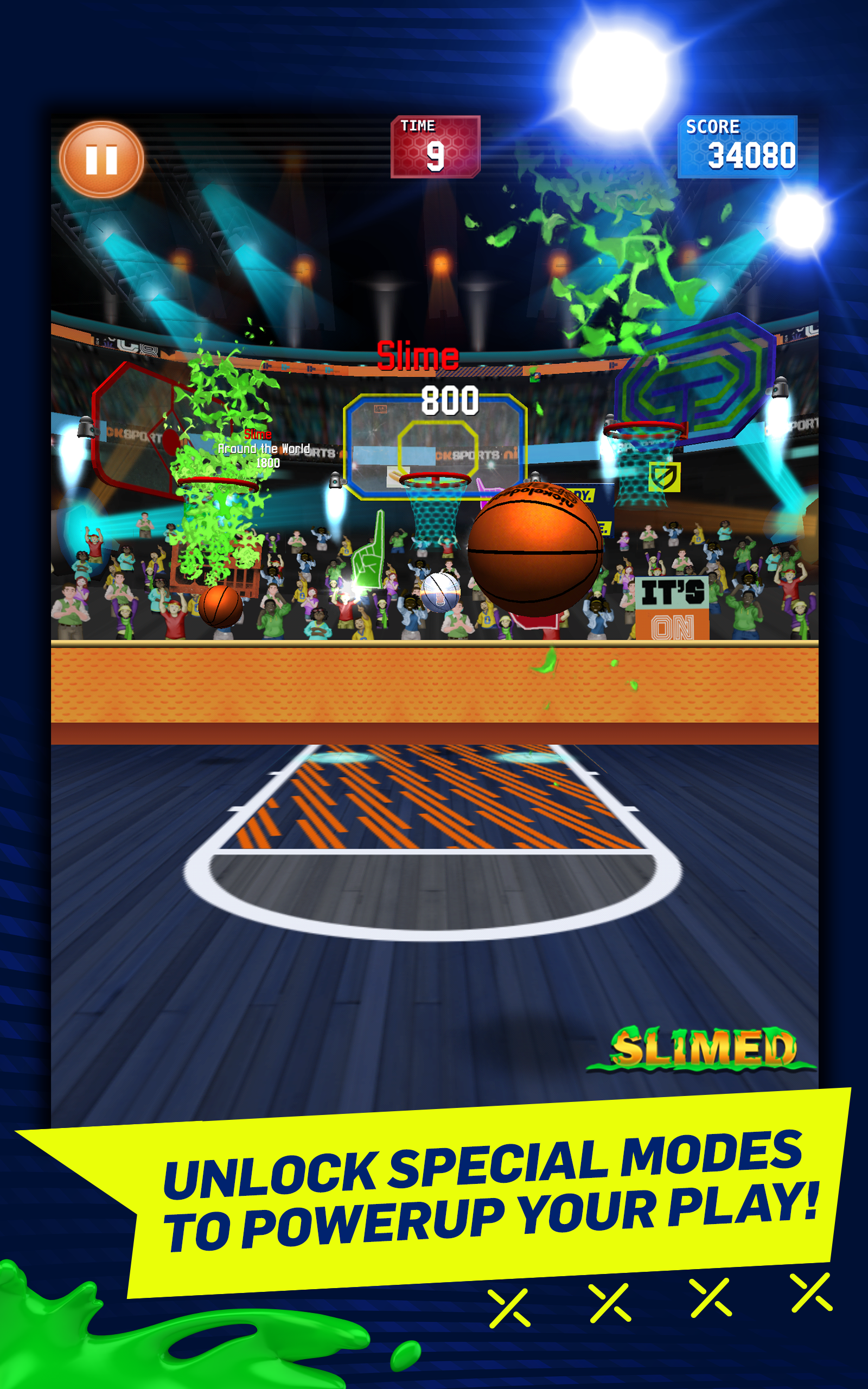 Nick Sports Appstore for Android