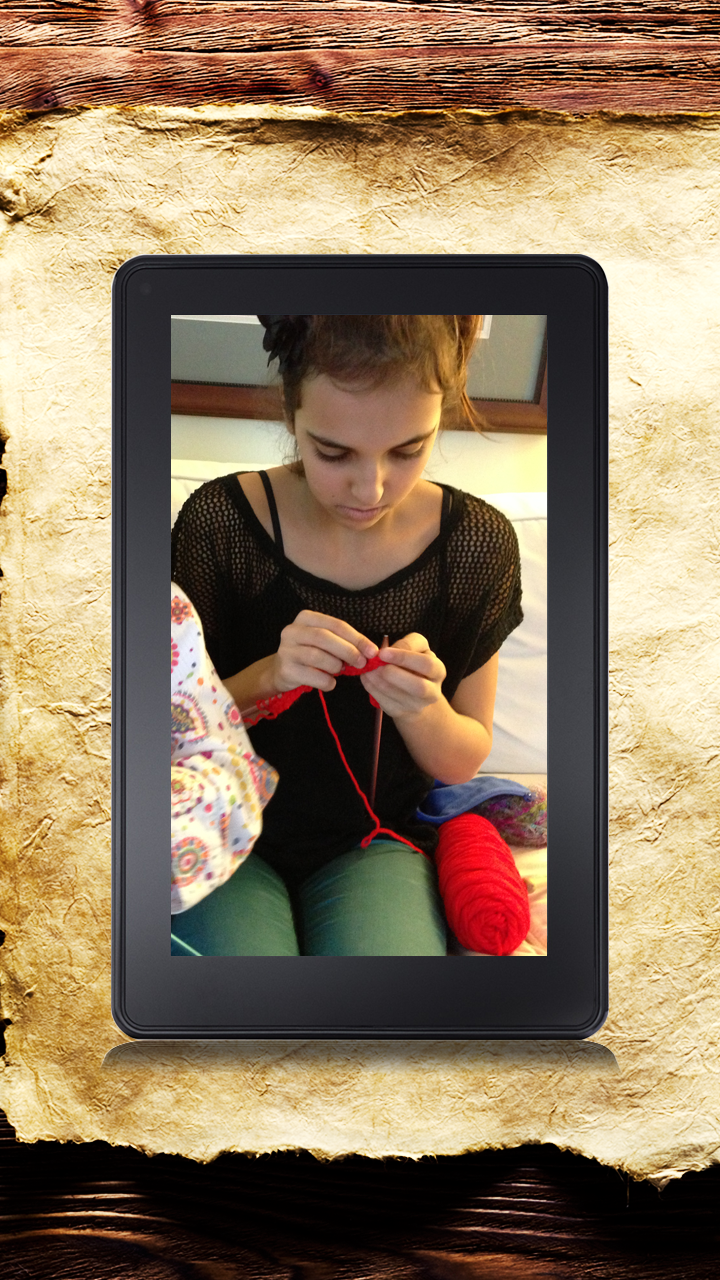 How to Knitting