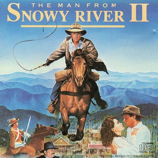Man from Snowy River II: Amazon.co.uk: Music