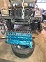 thumbnail image 2 of EN-66 Hi-Tech Engine Spray Paint - AMC Blue (12oz Can) | Heat Resistant Gloss 2 of 5