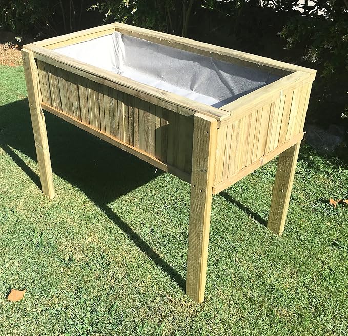 AD servicios Oferta Huerto Urbano Oferta Mesa de Cultivo Vintage ...