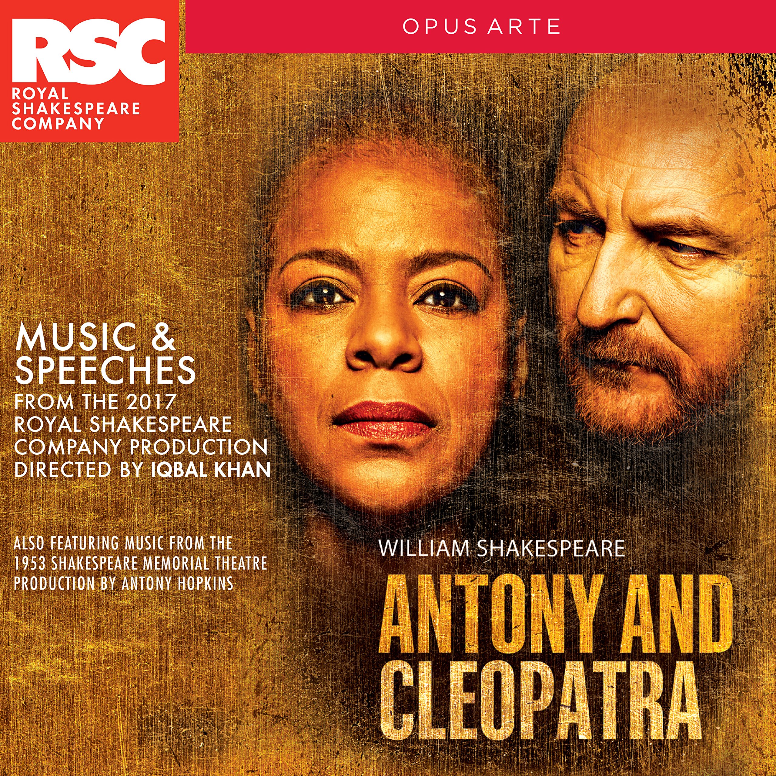 Antony and Cleopatra - Music and Speeches