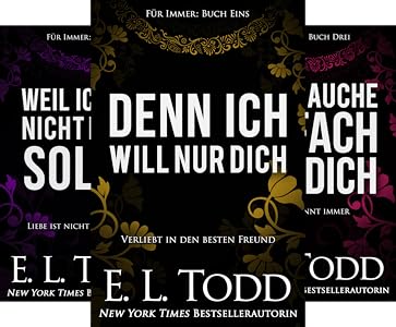 Fur Immer 36 Book Series Kindle Edition