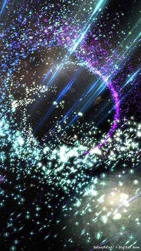 ギャラクシーペイント ドット絵お絵描き感覚の簡単銀河メーカー Amazon Co Jp Appstore For Android