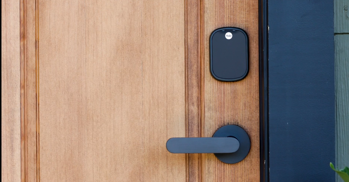 Yale Assure Lock SL Key Free Smart Lock With Touchscreen Keypad