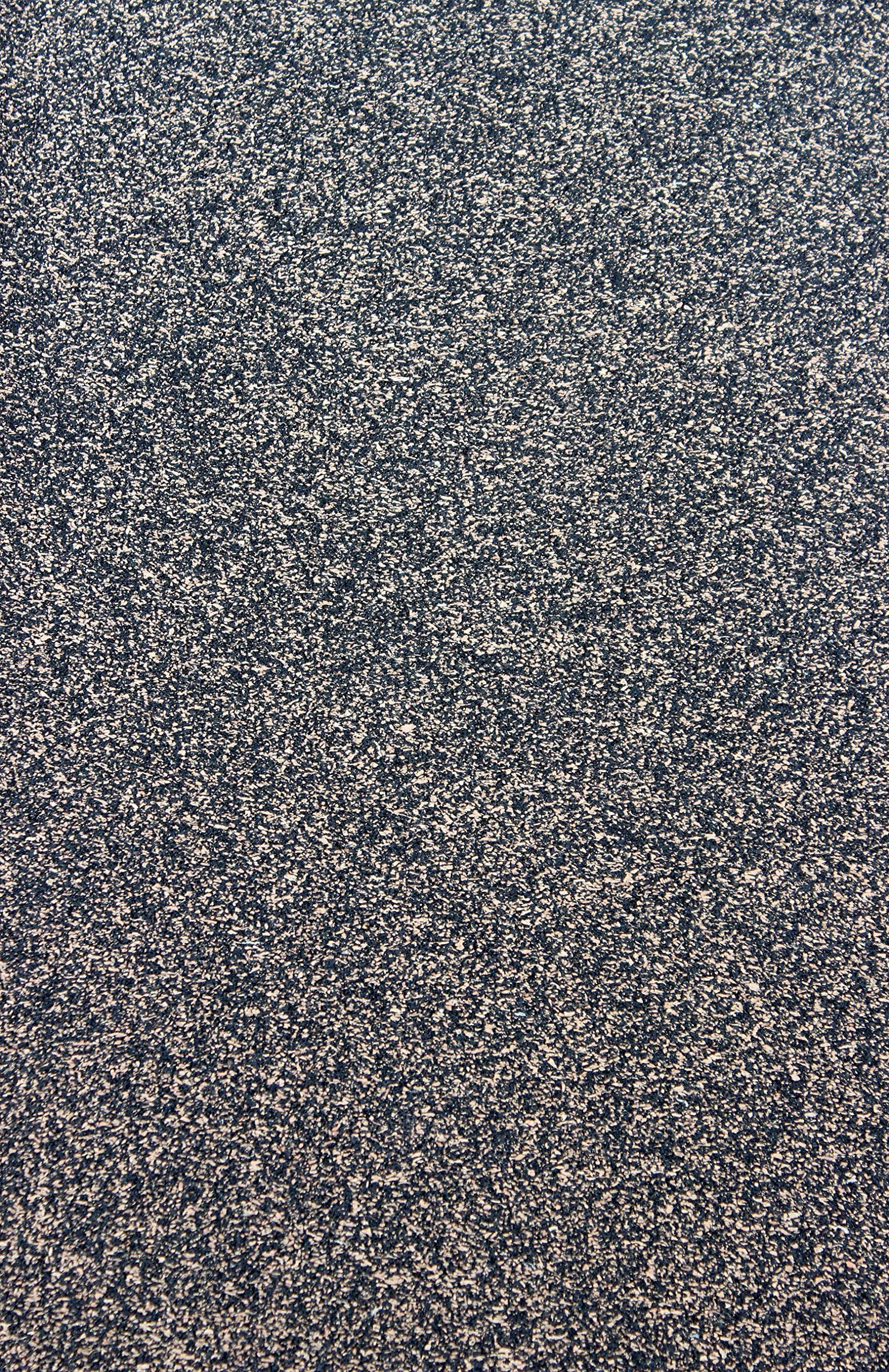 Cork granules Rubber Rubber Anti Vibration Mat 100 x 50 x 3 mm