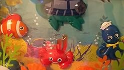 baby einstein aquarium batteries