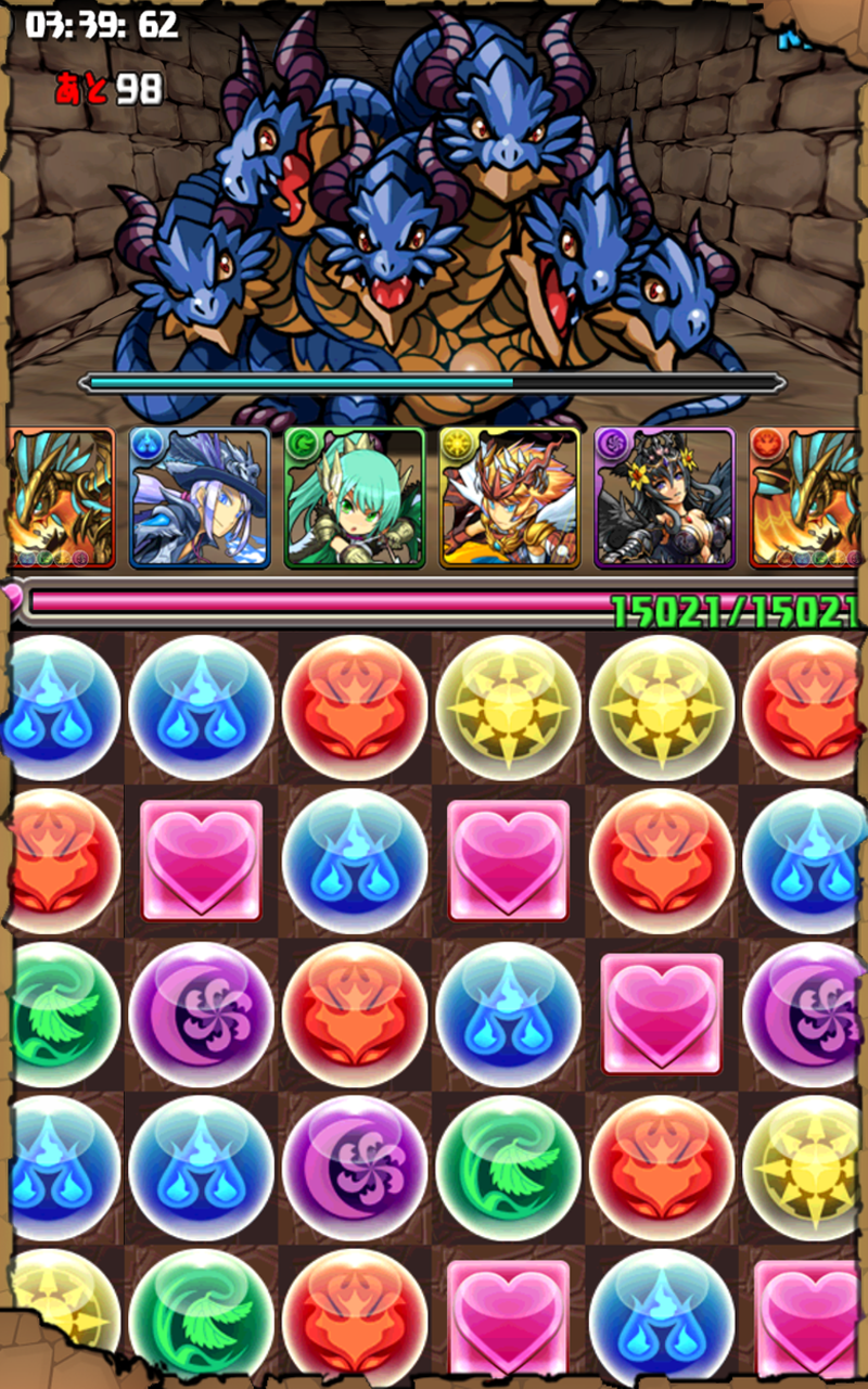 パズドラチャレンジ Amazon Co Jp Appstore For Android