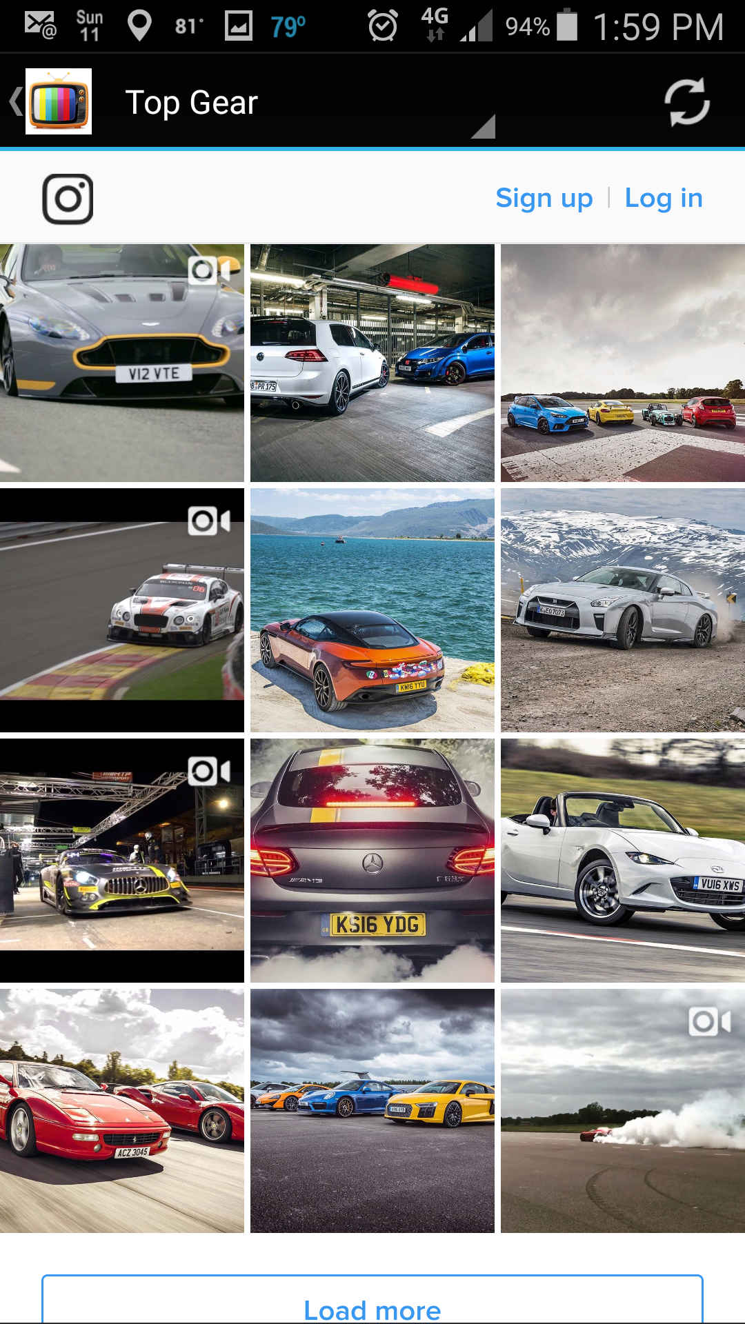 Reality TV App:Amazon.com:Appstore for Android