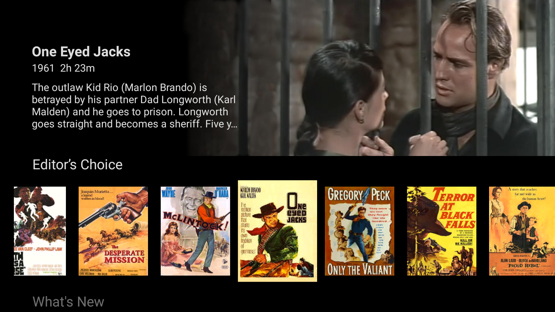 Western Mania Classic Westerns, Movies & TV Shows Amazon.ca Apps