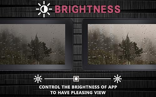 無料の霧の雨の森hd Hdr 4k Tv 8k Tv 火のデバイスでロマンチックな雨の景色を壁紙 クリスマス休暇の装飾 調停と平和のテーマとして感じてください Amazon Co Jp Appstore For Android