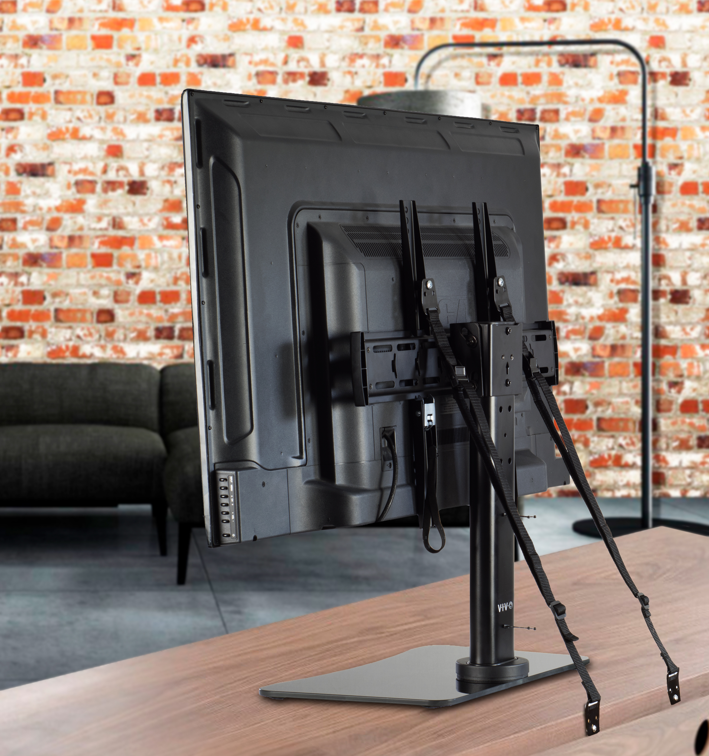 6 Anti+Tip+Tipping+Furniture+Mounting+STAND+SK02