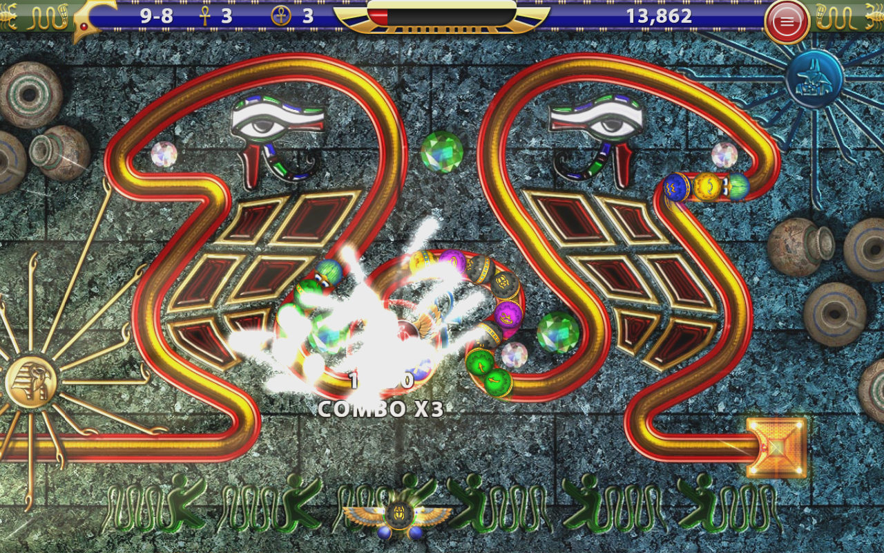 Luxor HD Apps e Jogos