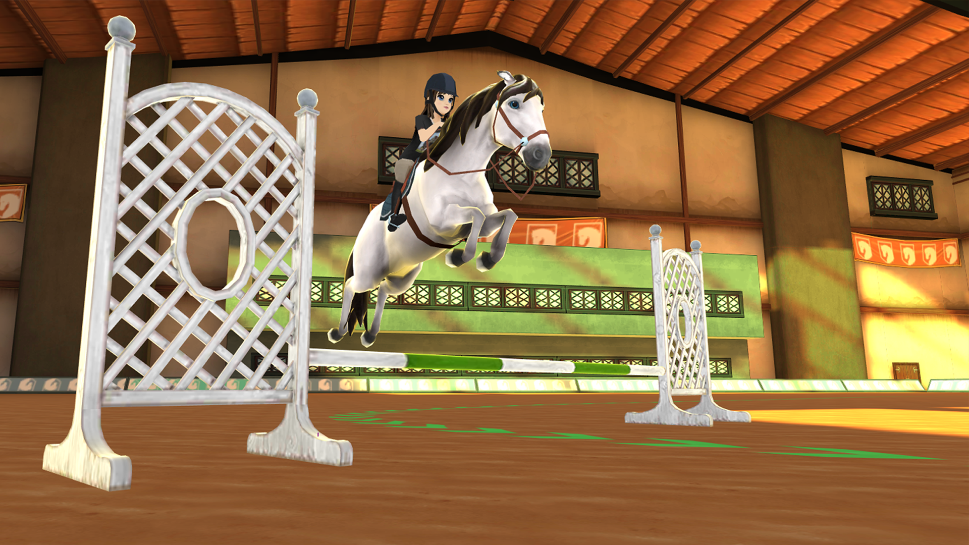 Horse Riding Tales Ride With Friends Apps & Games